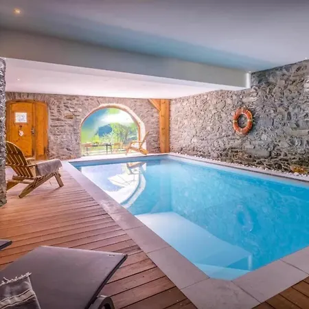 Σαλέ Nevala Maison De Standing Avec Espace Bien-etre Prive Et Piscine Interieure Orelle, Acces Direct 3 Vallees *