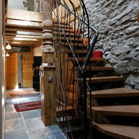 Nevala Luxe Et Sérénité Aux Portes D'orelle Les 3 Vallées Saint-André