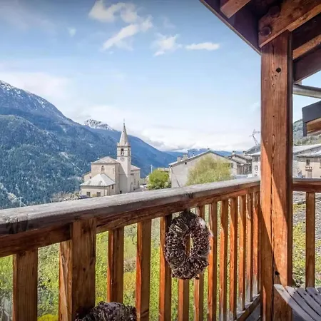 Alpehytte Nevala Maison De Standing Avec Espace Bien-etre Prive Et Piscine Interieure Orelle, Acces Direct 3 Vallees
