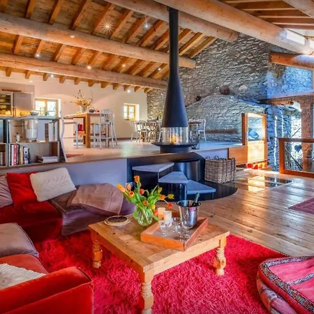 Nevala Luxe Et Sérénité Aux Portes D'orelle Les 3 Vallées Saint-André