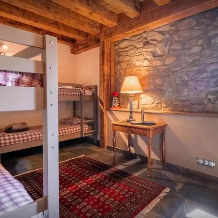 Σαλέ Nevala Maison De Standing Avec Espace Bien-etre Prive Et Piscine Interieure Orelle, Acces Direct 3 Vallees *