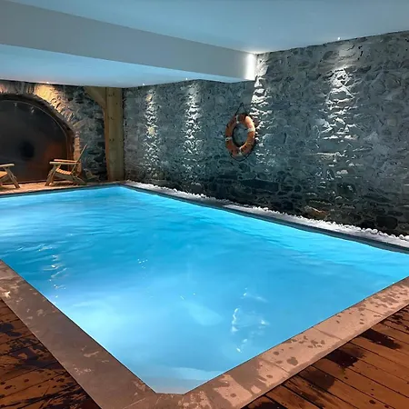 Chalet Nevala Luxe Et Sérénité Aux Portes D'orelle Les 3 Vallées *