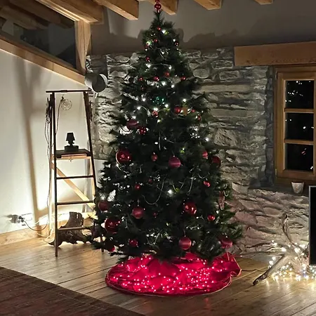 Chalet Nevala Luxe Et Sérénité Aux Portes D'orelle Les 3 Vallées