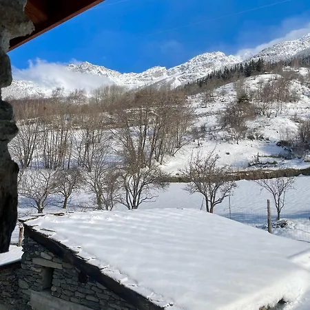 Chalet Nevala Luxe Et Sérénité Aux Portes D'orelle Les 3 Vallées